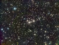 Perseushaufen_RGB_8&#039;&#039; Newton f4 Skywatcher Quattro